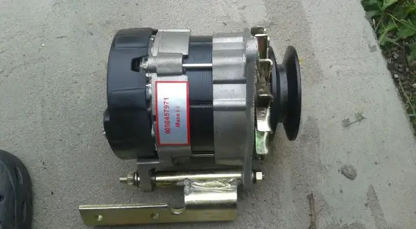 Jak podłączyć alternator jubana do C-360 bez problemów i błędów