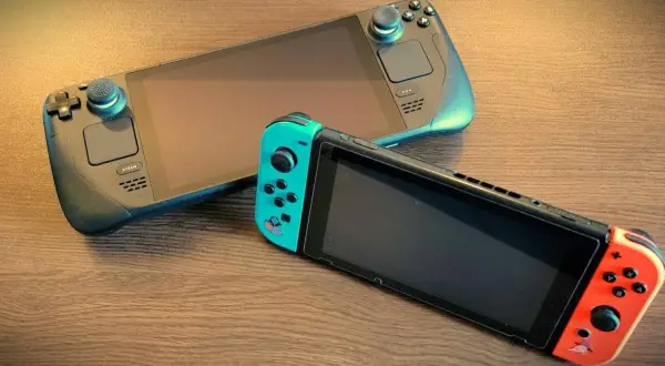 Steam Deck czy Nintendo Switch – który wybór to lepsza inwestycja?