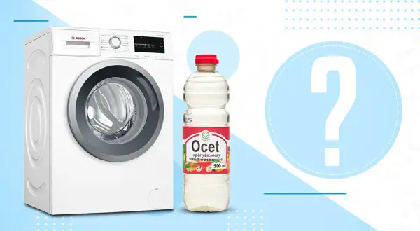 Odkamienianie pralki octem: prosty przewodnik krok po kroku