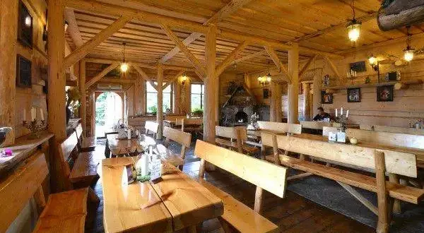 Czorsztyn: Moje TOP restauracje widoki, smaki, porady