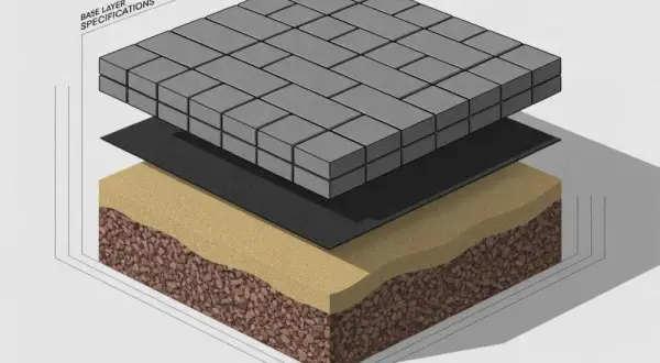 Budowa podjazdu z kostki: Krok po kroku do trwałej nawierzchni