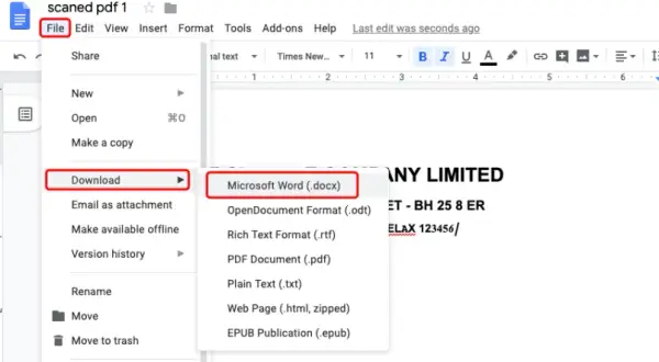 Jak pdf na word - proste sposoby na szybkie konwersje plików