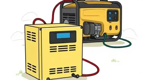 Gdzie montować inwerter, aby uniknąć problemów z instalacją?