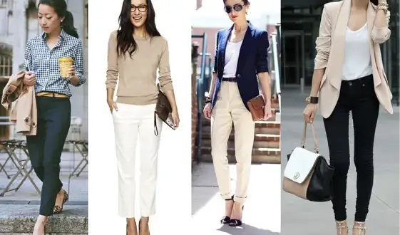 Stylizacje business casual: unikaj najczęstszych błędów w ubiorze