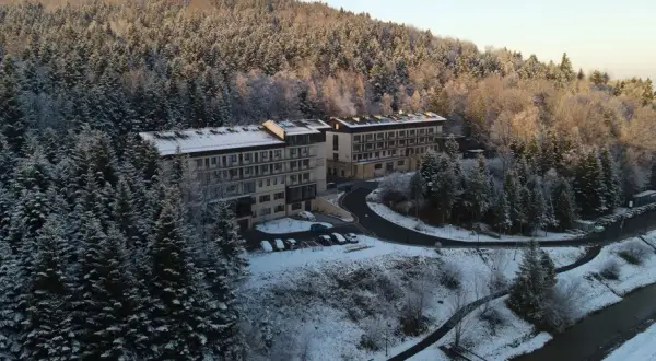 Sanatorium Świerkowy Zdrój Rymanów - pełna oferta i ceny pobytów