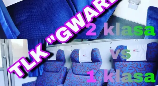 Jak wyglądają pociągi TLK? Komfort i wnętrza, które zaskakują