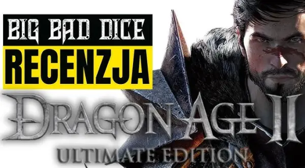 Dragon Age Ultimate Edition spolszczenie: pełne napisy i dubbing dostępne