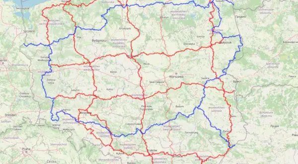 TET Polska: Twój przewodnik po legalnej przygodzie off-road!