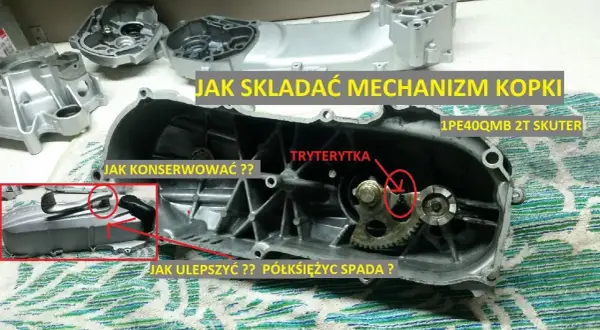 Jak odkręcić sprzęgło w skuterze? Poradnik krok po kroku