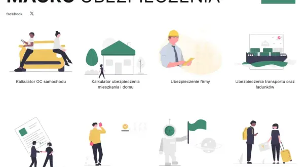Chcesz wiedzieć, jak sprawdzić czy jestem ubezpieczony? Sprawdź kalkulatory ubezpieczeń OC, mieszkania, firmy, transportu, na życie, podróży i gwarancji.