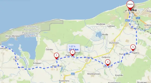 Ustka do Jarosławca: Jak dojechać? Przewodnik po transporcie