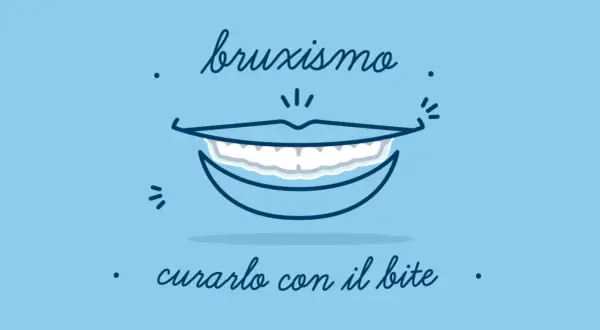 Bruxismo: un sorriso che stringe i denti. Scopri i rimedi, come il bite, per alleviare il serramento notturno.