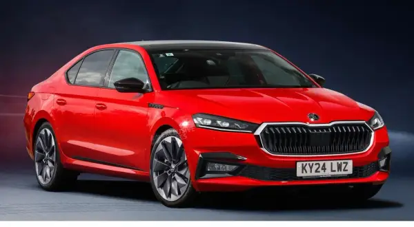 Skoda Superb: Pojemność baku (45-66L) i sekret 70 litrów