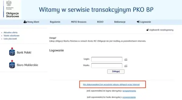 Gdzie można kupić obligacje skarbu państwa i uniknąć błędów inwestycyjnych