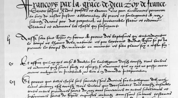 Archives départementales du Pas-de-Calais, état civil. Manuscrit ancien, acte notarié.