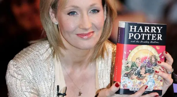 Kto napisał Harry'ego Pottera? Poznaj J. K. Rowling i jej świat