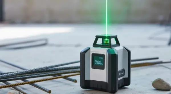 Jak używać poziomicy laserowej? Praktyczny poradnik krok po kroku