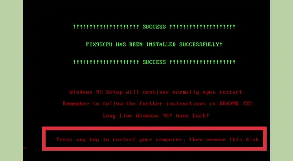 Jak pobrać ISO Windows 95: Bezpieczne pobieranie systemu