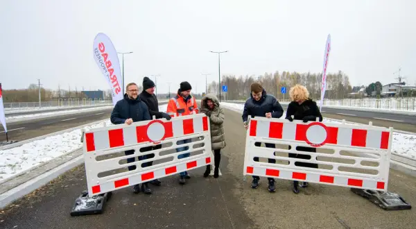 Autostrada A1 do Łodzi już otwarta - sprawdź, jak tam dojechać