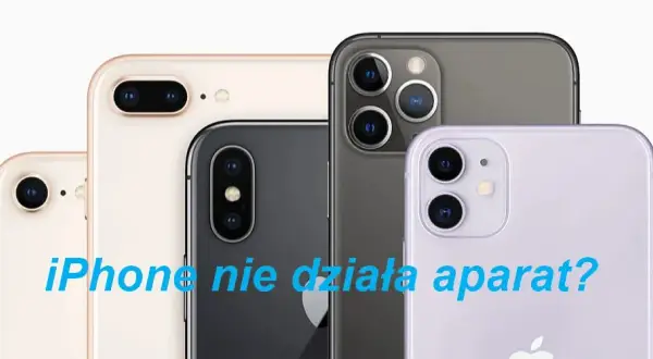 Jak uruchomić aparat w telefonie i uniknąć problemów z kamerą