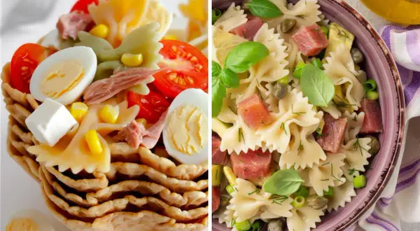 Ensalada de pasta fría: la guía de Biel Bueno para el éxito