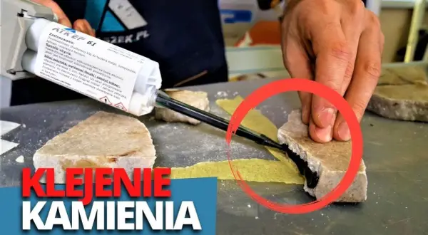 Czym przykleić wazon do pomnika, aby uniknąć uszkodzeń?