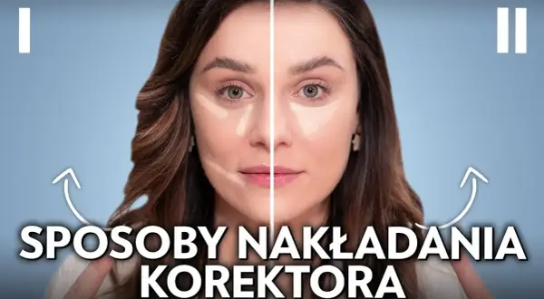 Jak nakładać korektor? Poradnik: naturalny efekt bez zbierania w zmarszczkach
