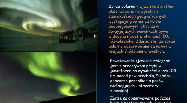 Zjawiska zachodzące w powietrzu otaczającym kulę ziemską – co to oznacza?