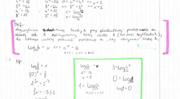 Co to jest logarytm naturalny? Zrozumienie i zastosowanie w matematyce