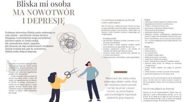 Depresja: Samopomoc, która wspiera leczenie. Praktyczne kroki