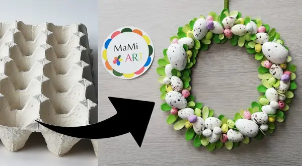Filcowe ozdoby wielkanocne: Zrób to sam! Łatwe pomysły DIY