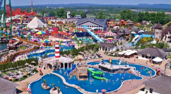 Energylandia czy Chorzów - który park rozrywki jest lepszy?