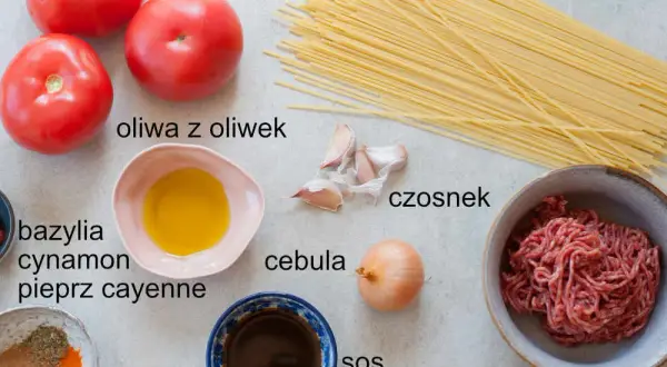 Jak pasteryzować sos do spaghetti z mięsem mielonym, aby uniknąć zepsucia