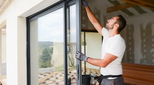 Drzwi rozsuwane DIY: Montaż krok po kroku. Oszczędź miejsce!