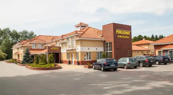 Pensjonat i klub jeździecki Michelin - idealne miejsce dla miłośników koni