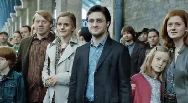 Czy Harry Potter ma dzieci? Poznaj jego rodzinę i ich losy po serii!