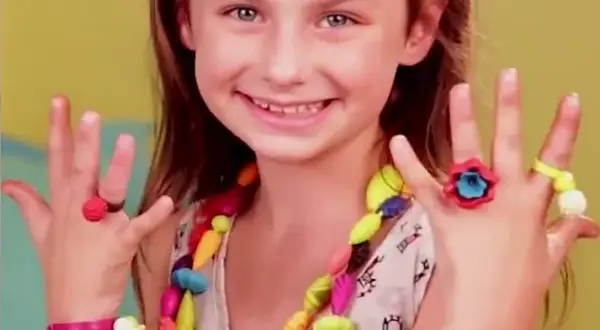 B.TOYS Pop-Arty - wyjątkowy zestaw do tworzenia biżuterii dla dzieci
