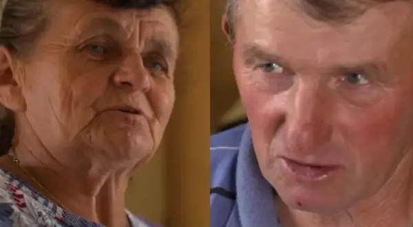 Henryk z chłopaków do wzięcia ma 69 lat, jego miłosne perypetie z Marysią.