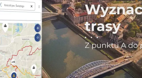 Najlepsze trasy rowerowe Małopolska mapa - odkryj swoje ulubione ścieżki