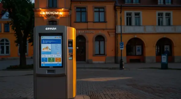 Jakie bankomaty znajdziesz w Pyskowicach? Wypłata gotówki 