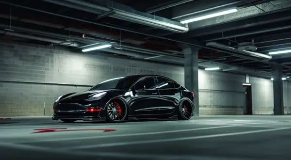 Tesla tuning – najlepsze modyfikacje dla samochodów Tesla Model 3