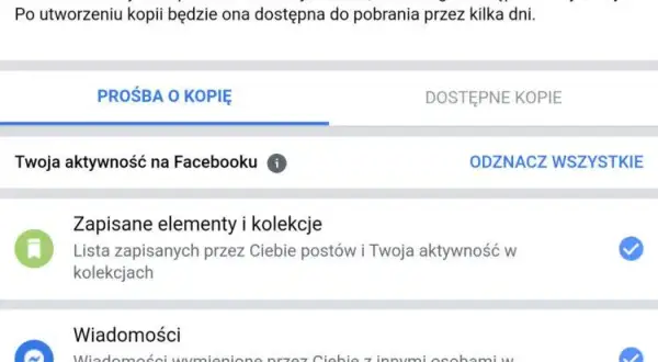 Jak odzyskać usunięte wiadomości z Messengera? 5 skutecznych metod