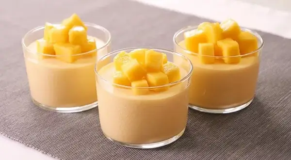 Postre de mango fácil y rápido: mi receta secreta sin horno