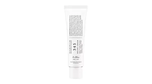Krem 345 Dr. Althea Relief Cream, dla wszystkich typów skóry, bez sztucznych zapachów, z ekstraktem z opuncji i niacynamidem.