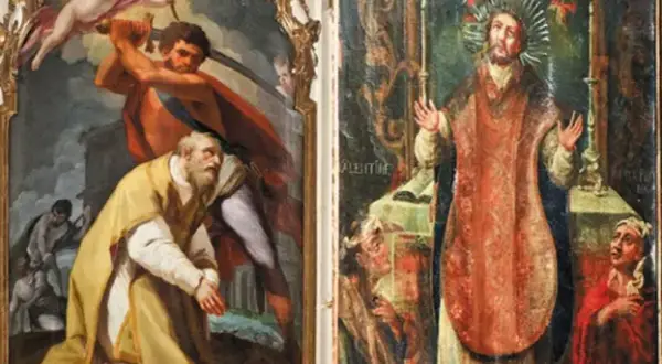 Dlaczego św. Walenty stał się patronem zakochanych? Historia i ciekawostki