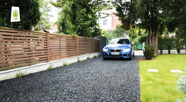 Podjazd z klińca: Jak zrobić trwały i tani? Poradnik DIY.