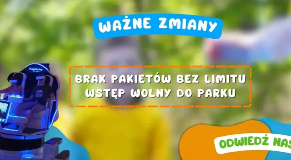 Park Rozrywki Doktorce: Atrakcje, ceny, dojazd planuj rodzinny wyjazd