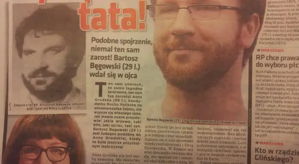 Czy Anna Grodzka ma dzieci? Zaskakujące fakty o życiu osobistym polityczki