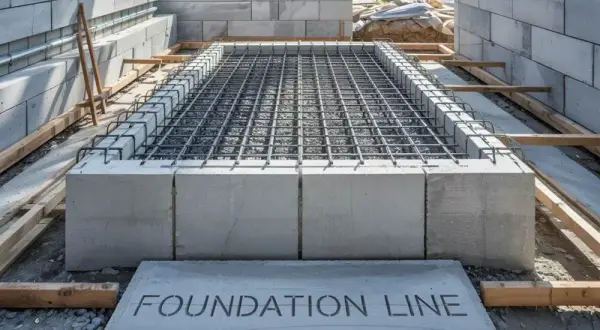 Beton na fundamenty: C16/20 czy C20/25? Wybierz mądrze!
