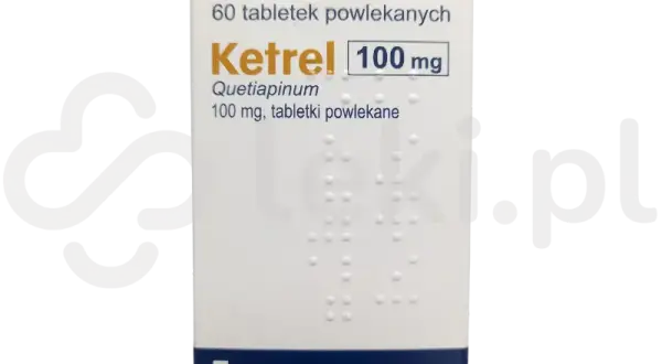 Ketrel: Psychotrop, stabilizator nastroju czy lek na sen?